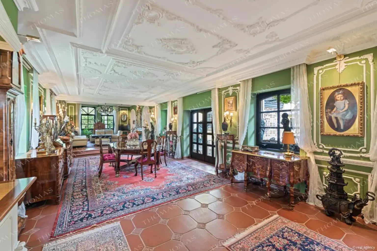 Purkersdorf | Herrschaftliche Villa am Wienfluss