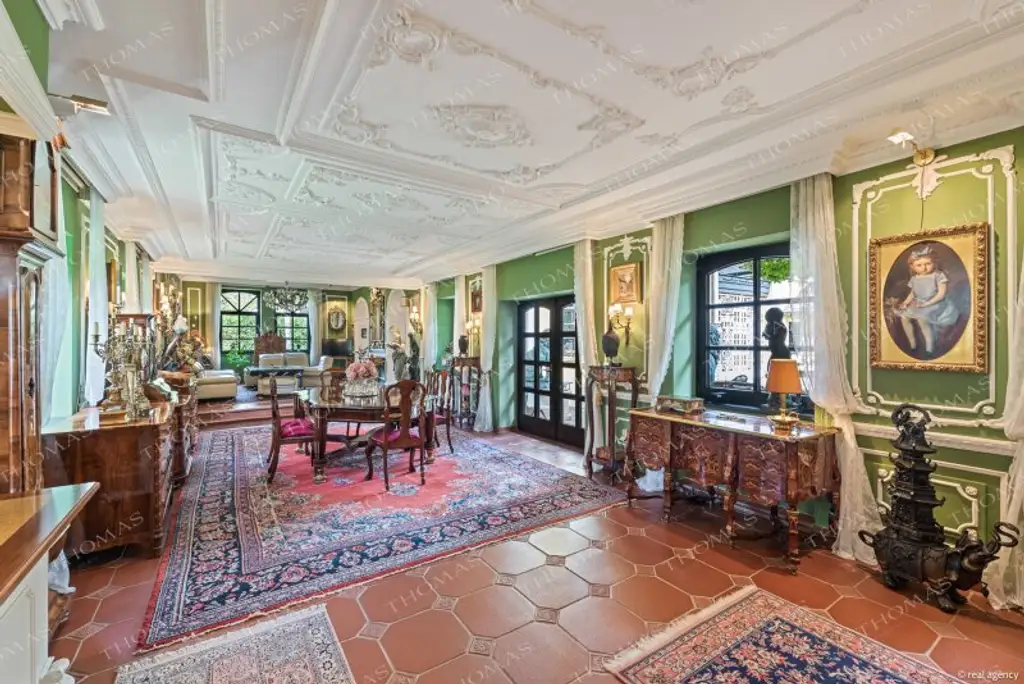 Purkersdorf | Herrschaftliche Villa am Wienfluss