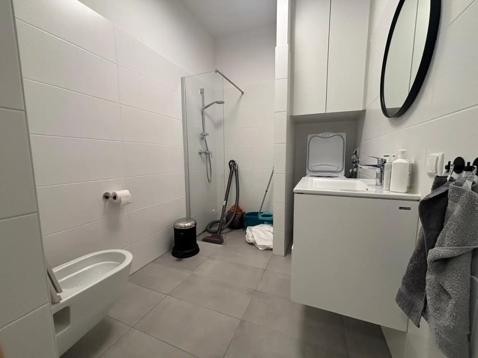 Hochwertige Designer-Wohnung mit großer Terrasse