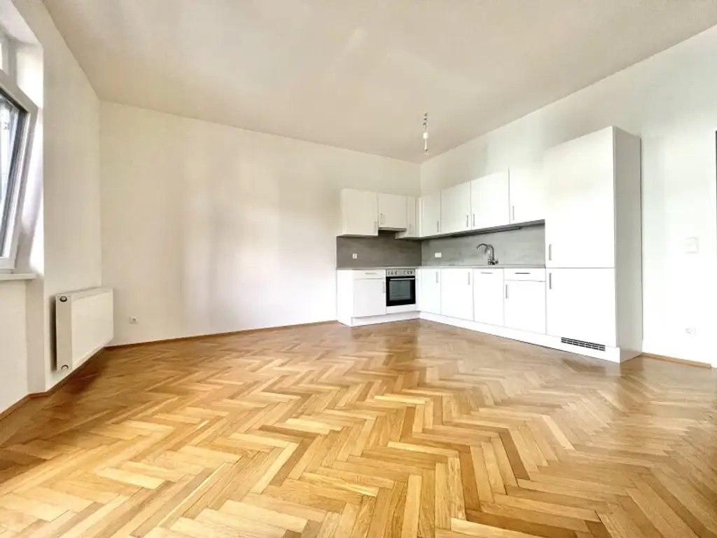 ***Großzügige 4-Zimmer-Wohnung mit 2 Balkonen in Top-Lage des 19. Bezirks – Nähe Kahlenberg***