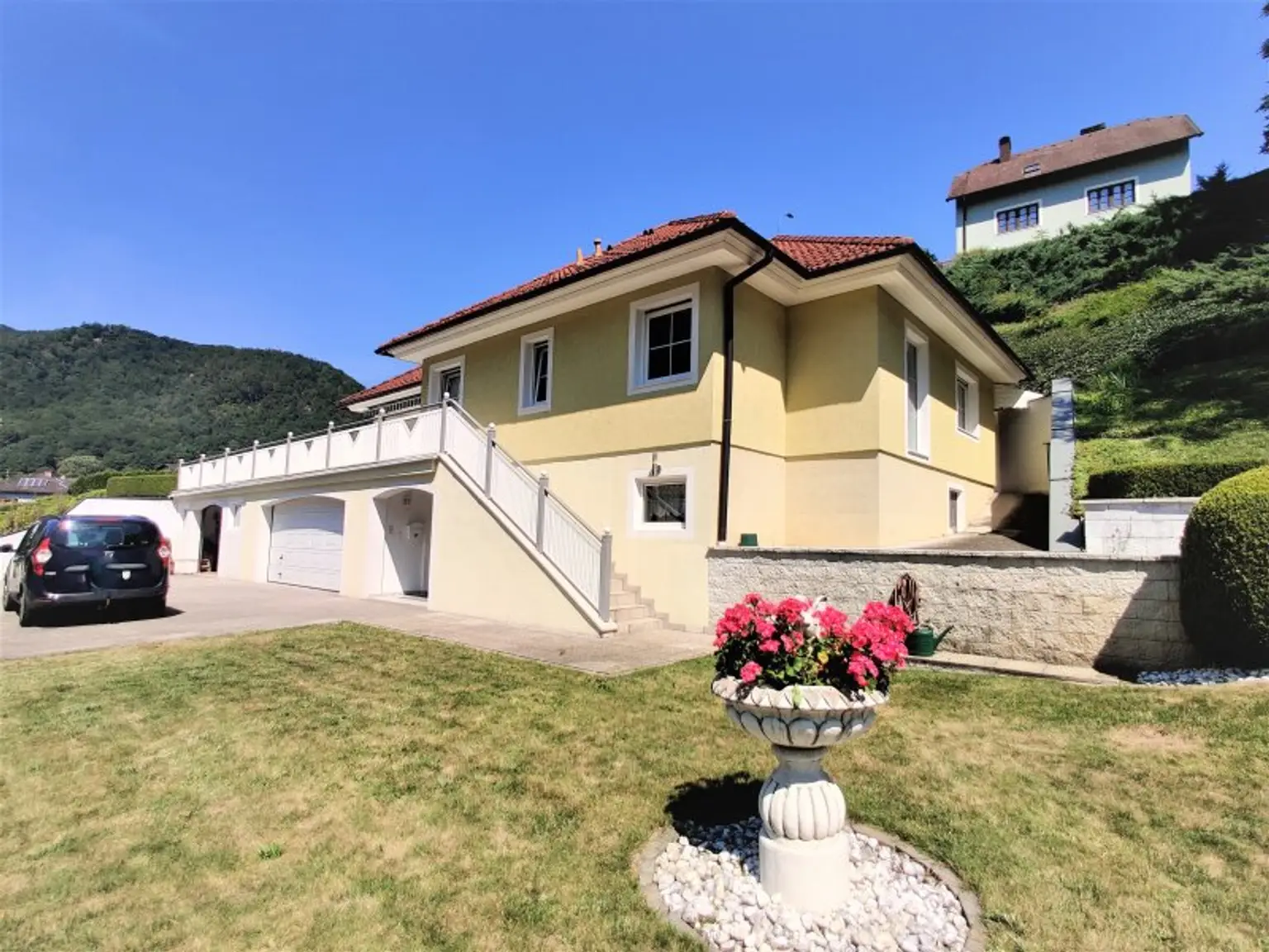 !! Sommerhit Neuer Preis - Natur, Wein, Gesundheit - Ihr Haus im Weingebiet!
