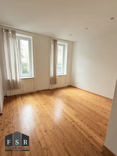 3 Zimmer Altbau-Wohnung in Jugendstil- Zinshausjuwel! Laurentius Platz - U3 Nähe