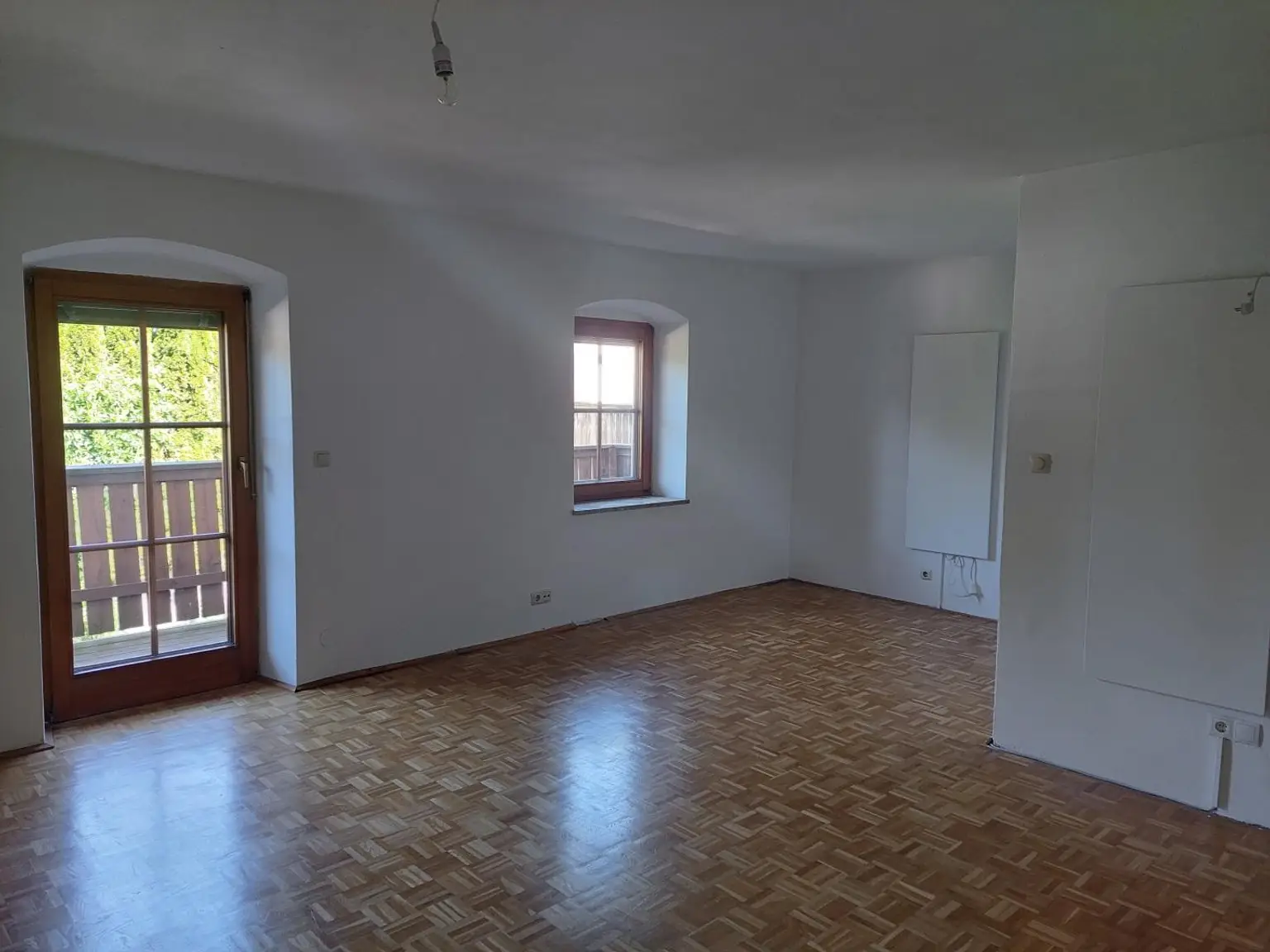 Wohn-Schlafzimmer