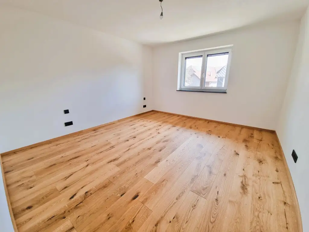 Hochwertige 3-Zimmer-Gartenwohnung mit Süd/West-Terrasse