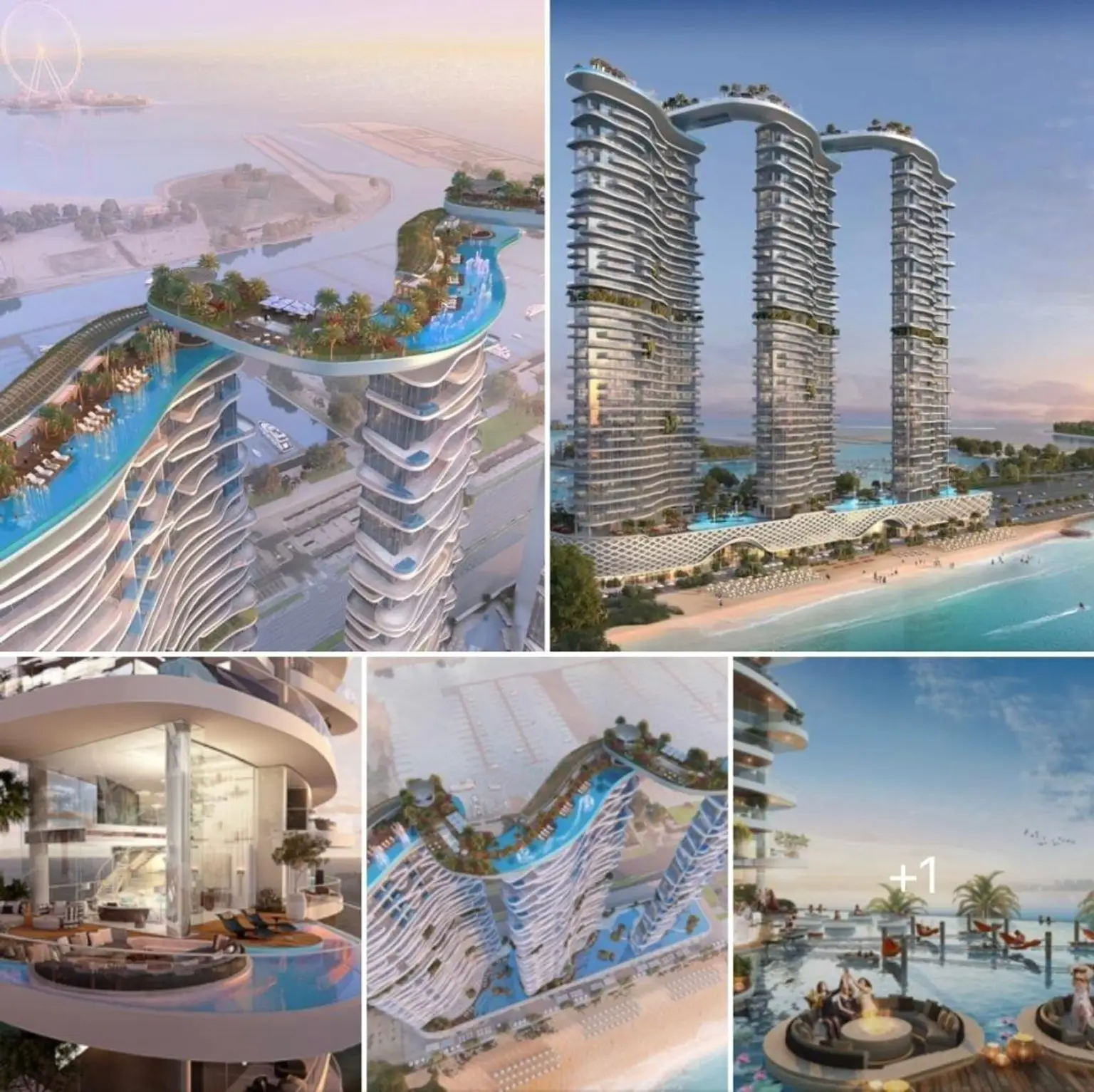 Damac Bay