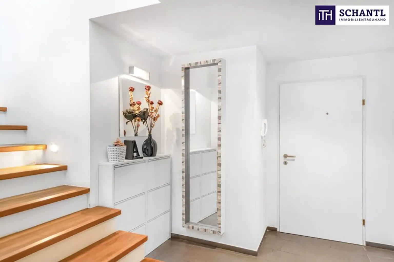 Eingangsbereich, Vorraum