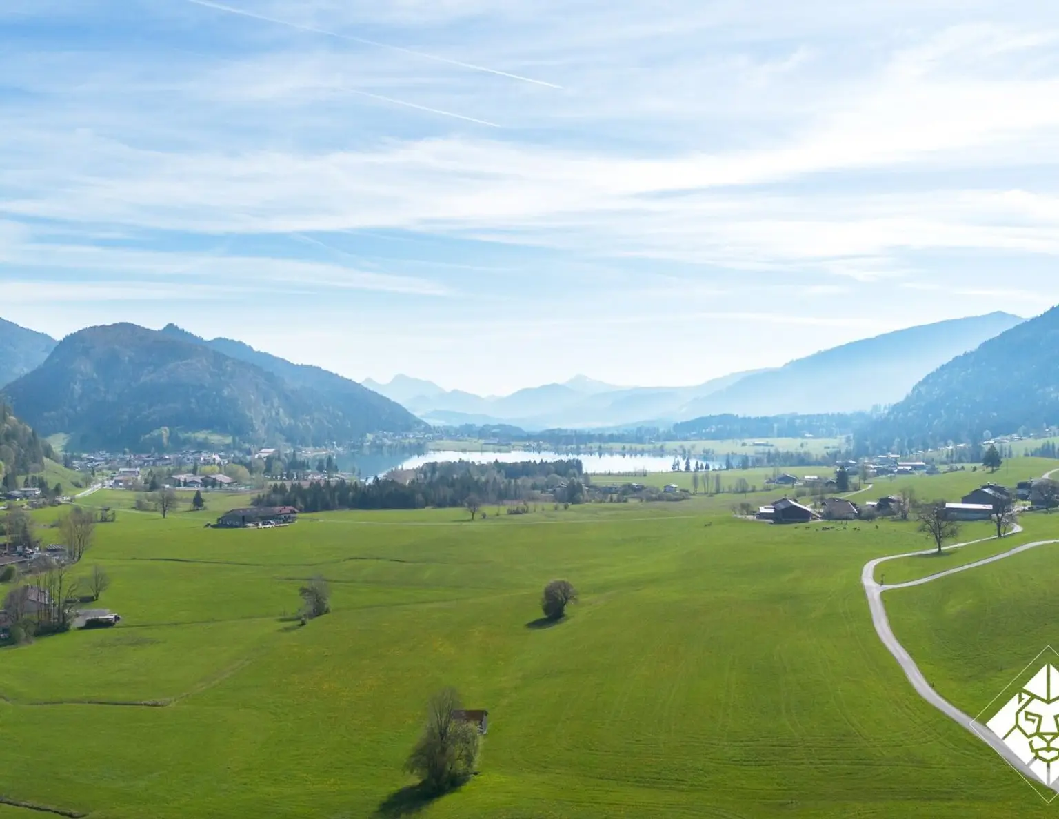 Ihr Rückzugsort in den Alpen - Grundstück am Walchsee kaufen!