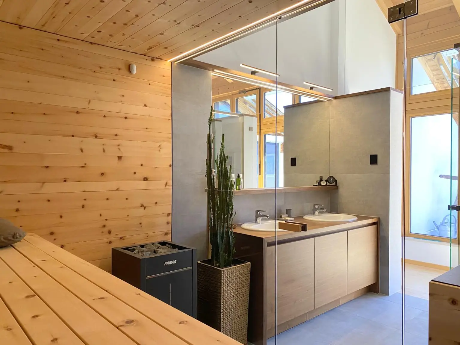 neues Badezimmer....