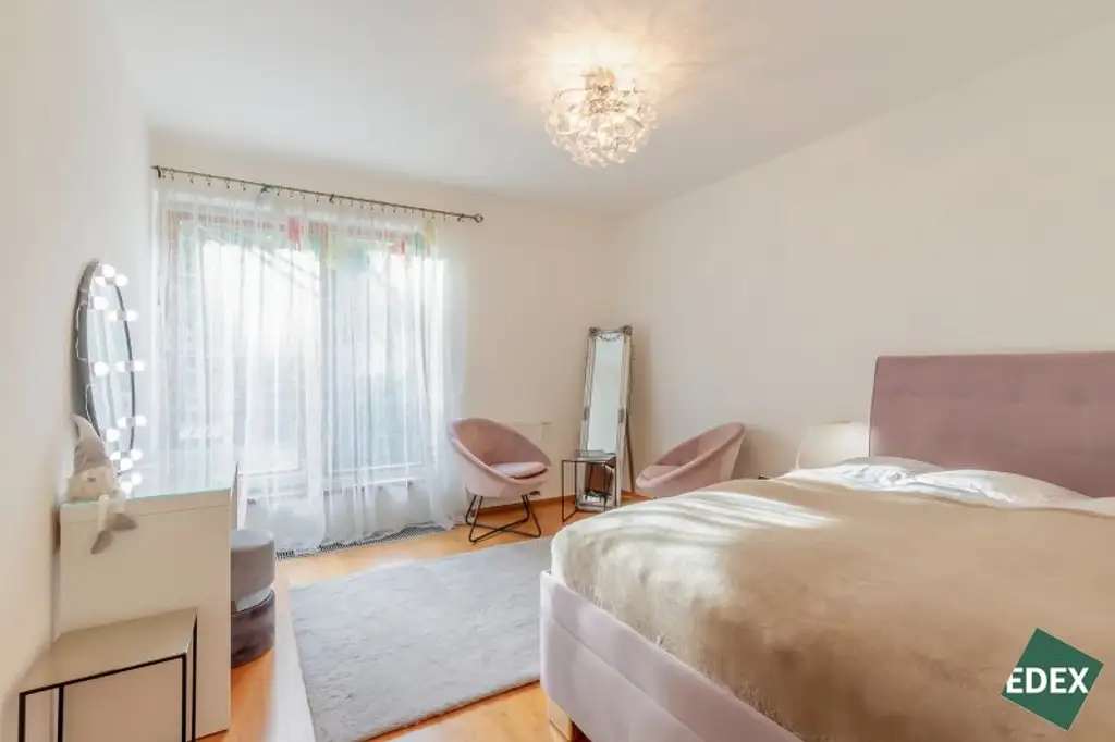 Exklusives Wohnen in Prager Bestlage