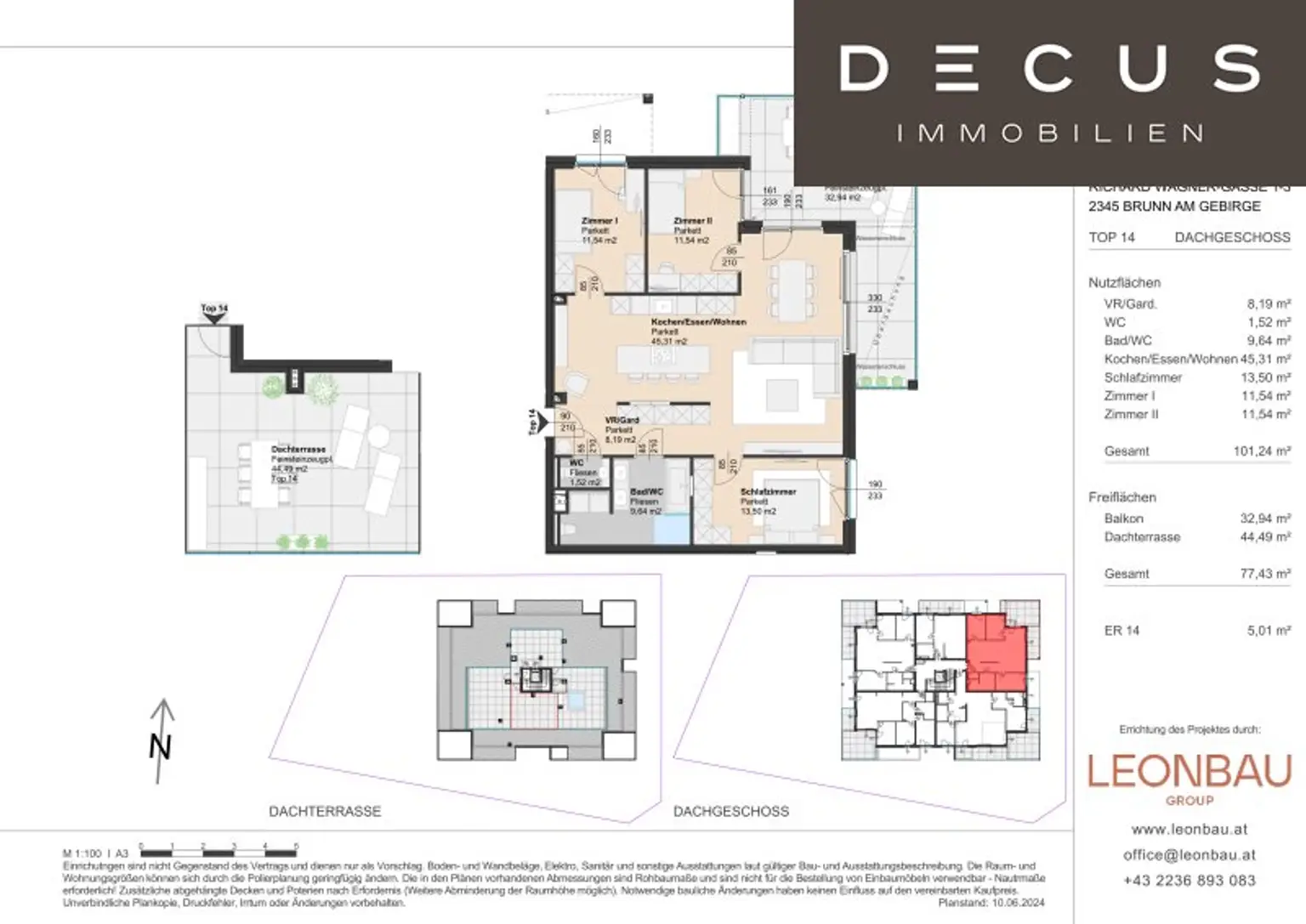 | PROVISIONSFREI | DACHTERRASSE | KLIMATISIERT |