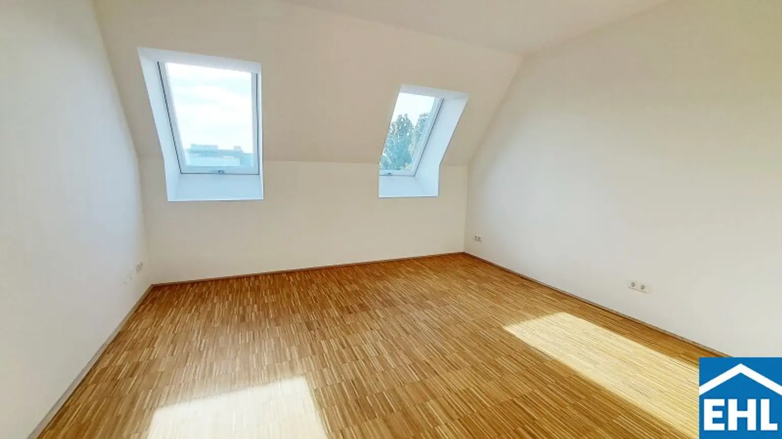 Weitblick investieren: Exklusive Dachgeschoß-Vorsorgewohnungen mit 360°-Ausblick in Top-Lage der Stadt