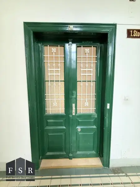 3 Zimmer Altbau-Wohnung in Jugendstil- Zinshausjuwel! Laurentius Platz - U3 Nähe