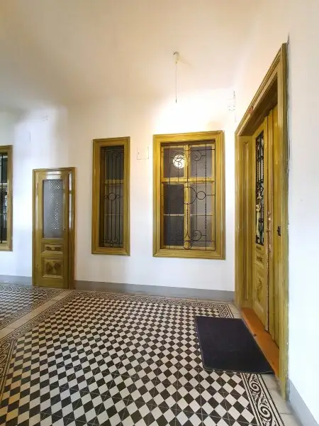 ++NEU++ Seltene Gelegenheit: 192 m² Stilaltbauwohnung nahe Park – unbefristet vermietet!  Prächtige Liegenschaft beim Ebner-Eschenbach-Park!