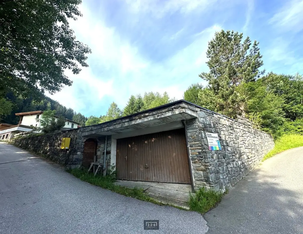 226 Immobilien: Grundstück in der Gemeinde PILL / Nähe Schwaz