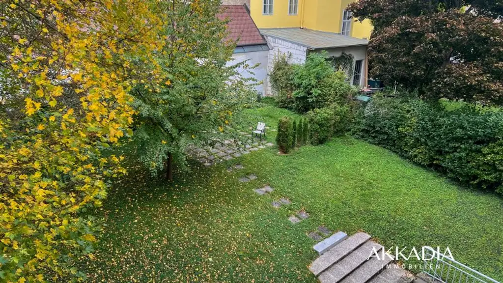 Ruhig wohnen – zentral genießen: 3-Zimmer-Wohnung in Baden