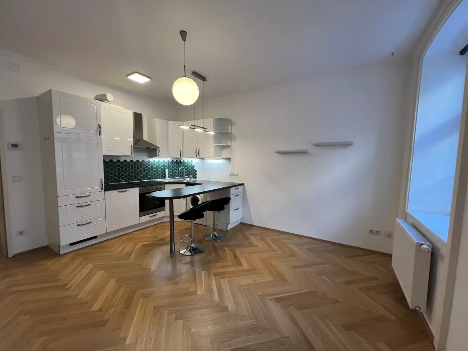 11 | Moderne ZWEI Zimmer Wohnung  – Komfort & Ruhe inklusive | Prima Service Immobilien