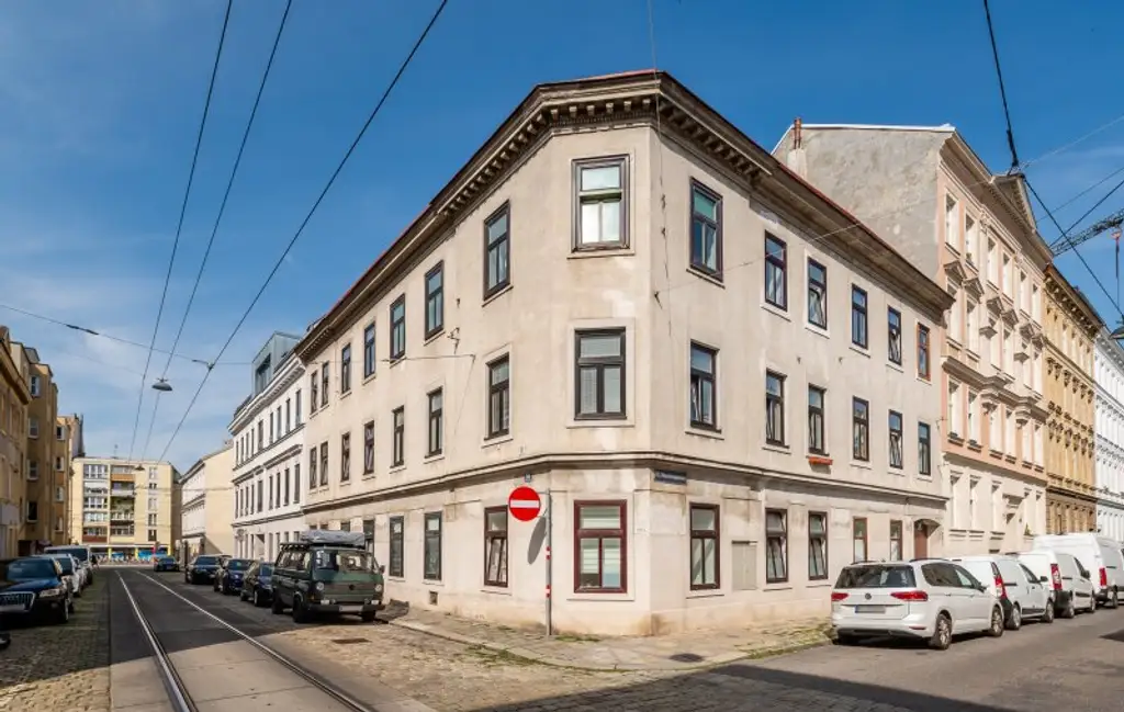 ++NEU++ Für Bastler: Sanierungsbedürftige 1-Zimmer-Wohnung, viel Potenzial!
