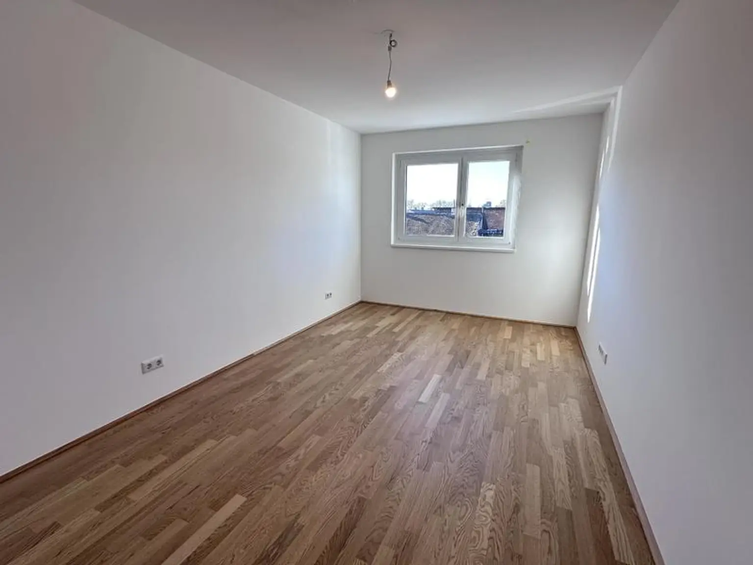 urbanes Wohnen im Grünen