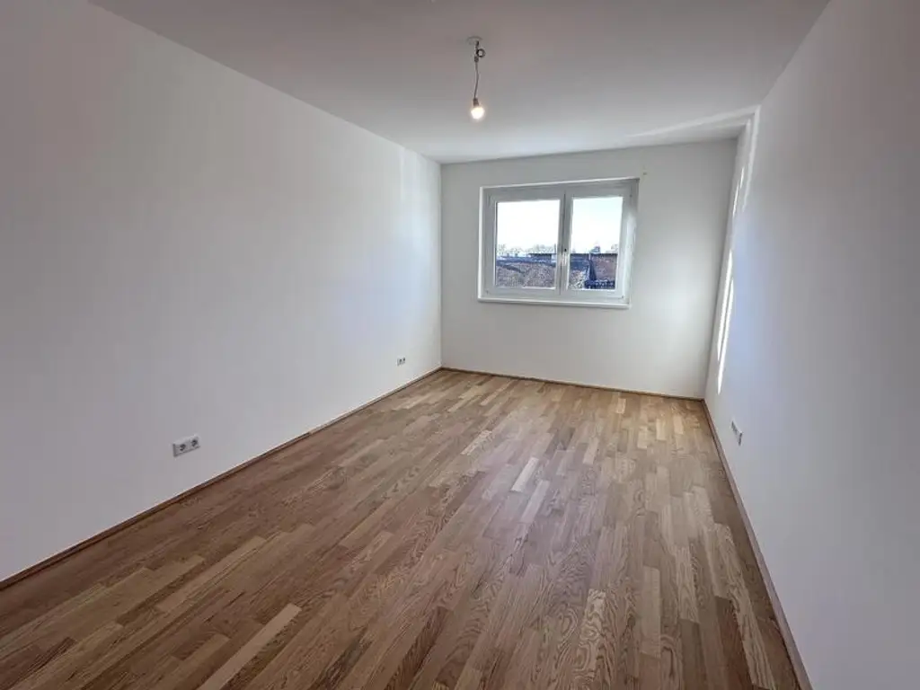 urbanes Wohnen im Grünen