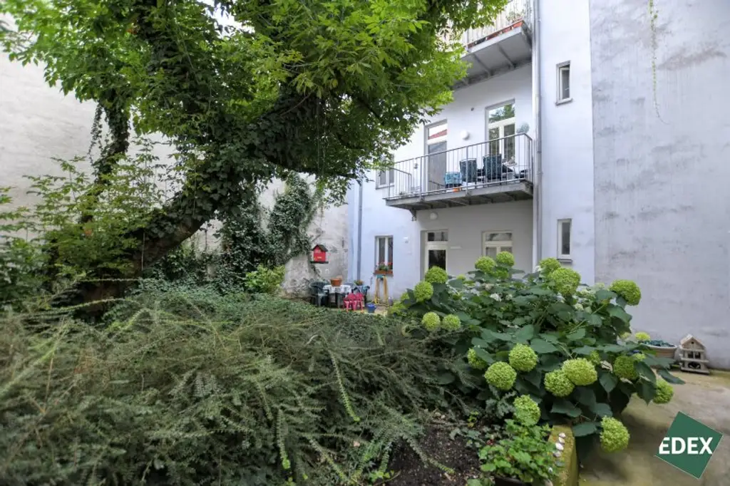 Wohnen, wo Wien am schönsten ist: Charmante 2-Zimmer-Wohnung in Währing