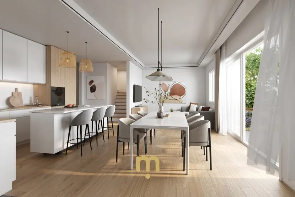 Leistbares Wohnen in 2103 Langenzersdorf – Moderne Doppelhäuser in hochwertiger Ausführung