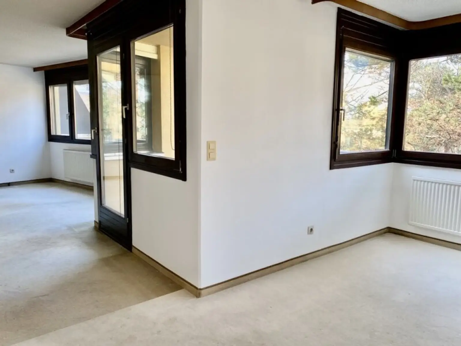 Zimmer 1 mit Essbereich