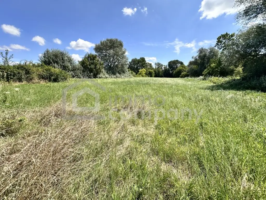 Traumhaftes Grünland Grundstück mit Fischteich in Prellenkirchen 18064m2 – Ihr Platz für Visionen!