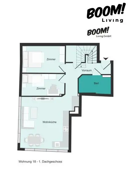 Erstbezug – Hochwertige Wohnungen // Dachterrassen mit Weitblick //Fußbodenheizung, Klimaanlage in Bestlage des 17. Bezirks