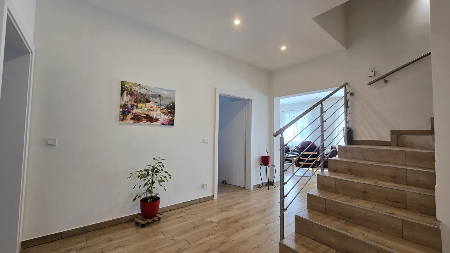 07 Vorraum Stiegenaufgang