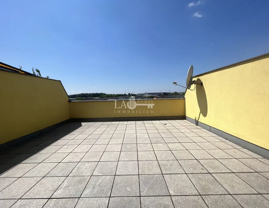 Helles und Modernes Dachterrassen-Haus in Leonding !