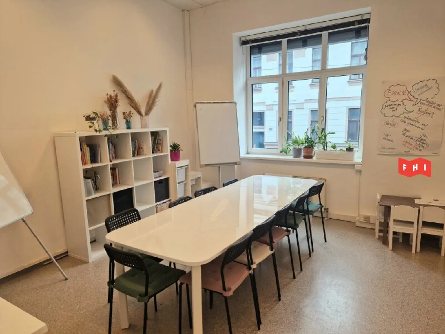 Büro | Stellplätze | Unbefristet