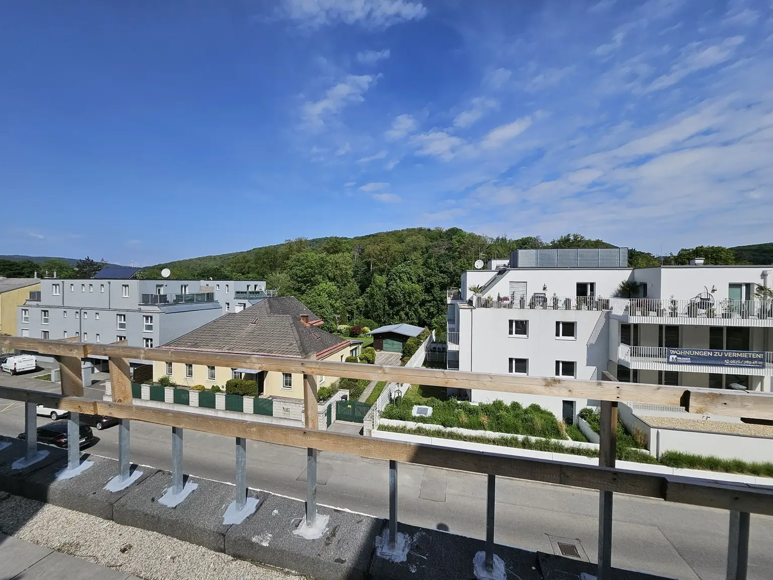 Komfort trifft Effizienz – 3-Zimmer-Wohnung mit Photovoltaik und Fußbodenkühlung