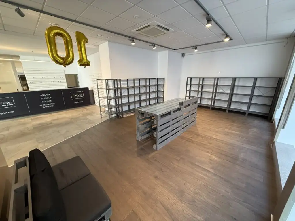GESCHÄFTSLOKAL + FREQUENZLAGE + WESTBAHNSTRASSE!