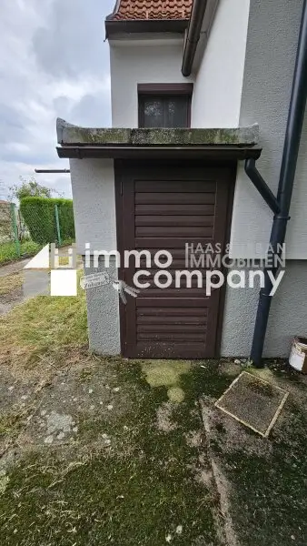 Renovierungsbedürftiges Haus mit Grünblick in Trautmannsdorf/Leitha zu verkaufen!
