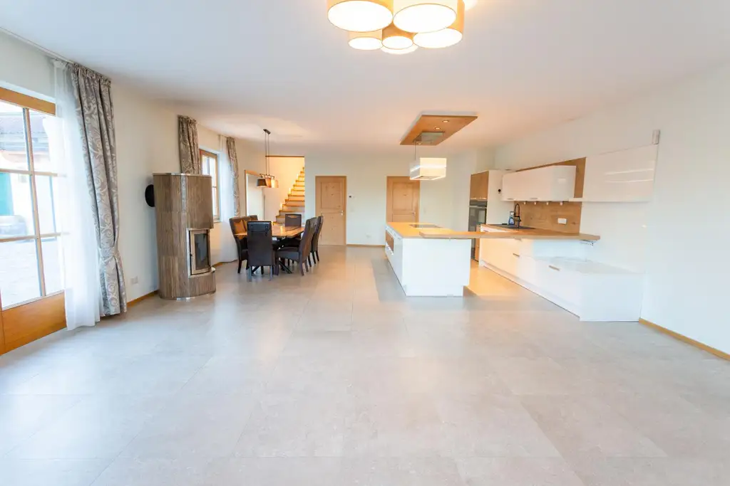 Traumhaftes Landhaus in Stadtnähe