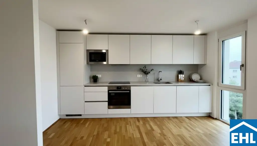 Urban. Grün. Zukunftsorientiert.