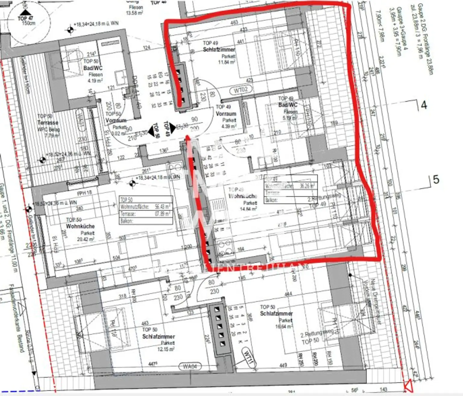 Top Lage!! Nähe U6 JÄGERSTRASSE!! 20. Bezirk!!! 360° Grad Besichtigung!!
