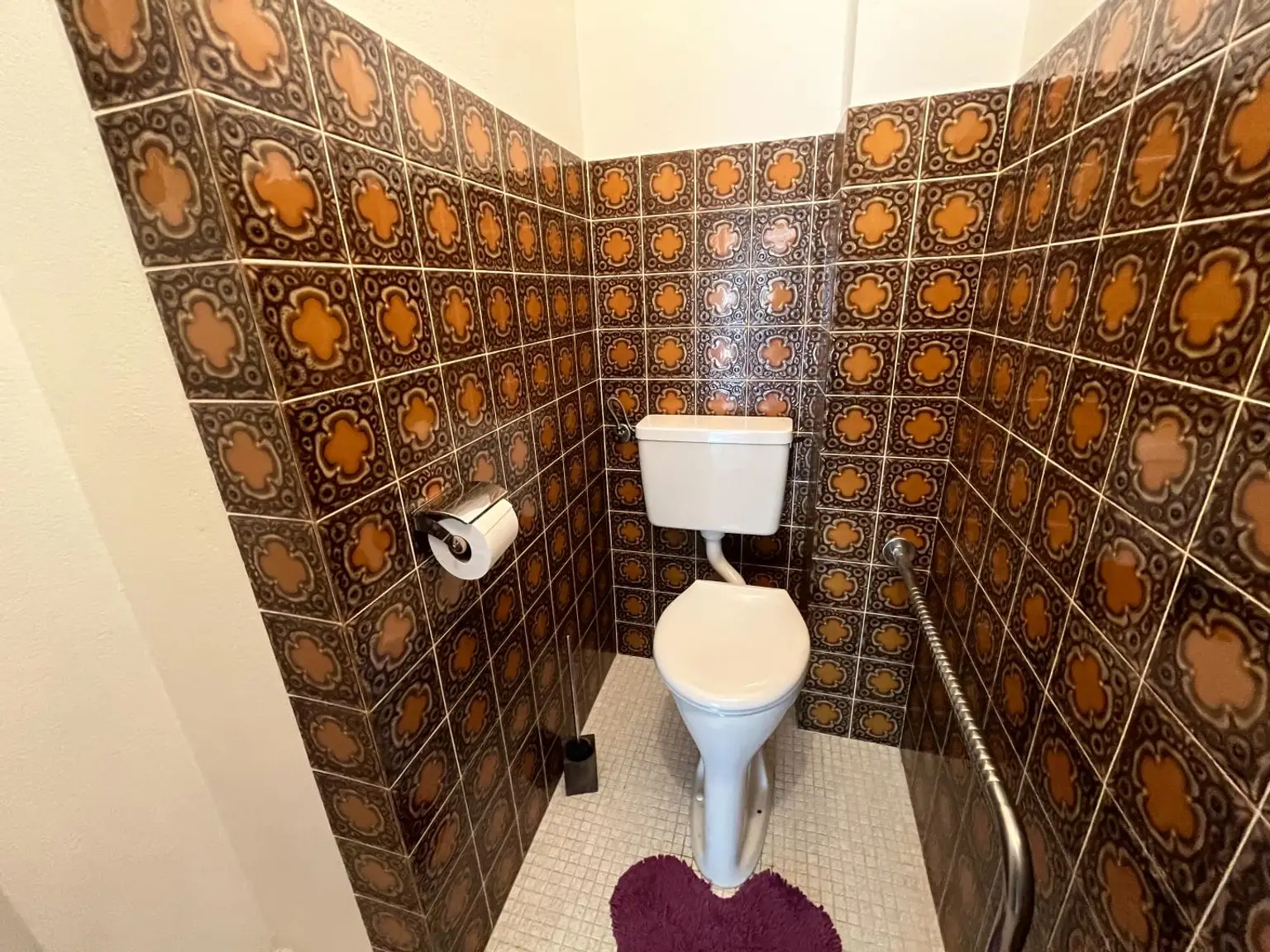 Obergeschoss - WC