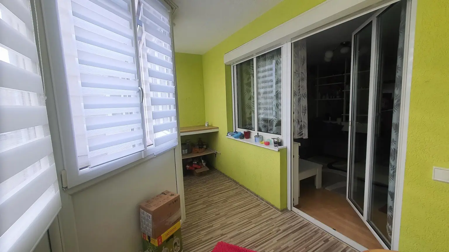 3 ZIMMER WOHNUNG IN ASTEN