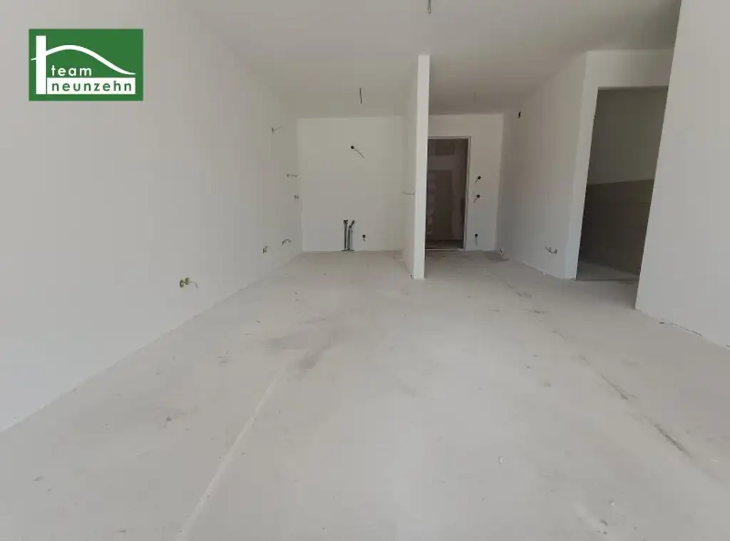 Gartentraum - hochwertig, modern und stilvoll - FLORIANI – Quartier am Tullnerfeld - idyllische Ruhelage mit toller Anbindung!