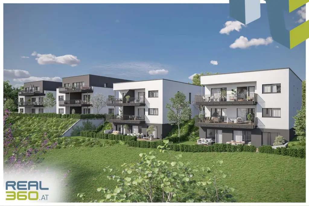 "PANORAMA SUITEN" - provisionsfrei - Residenz 2 TOP 04