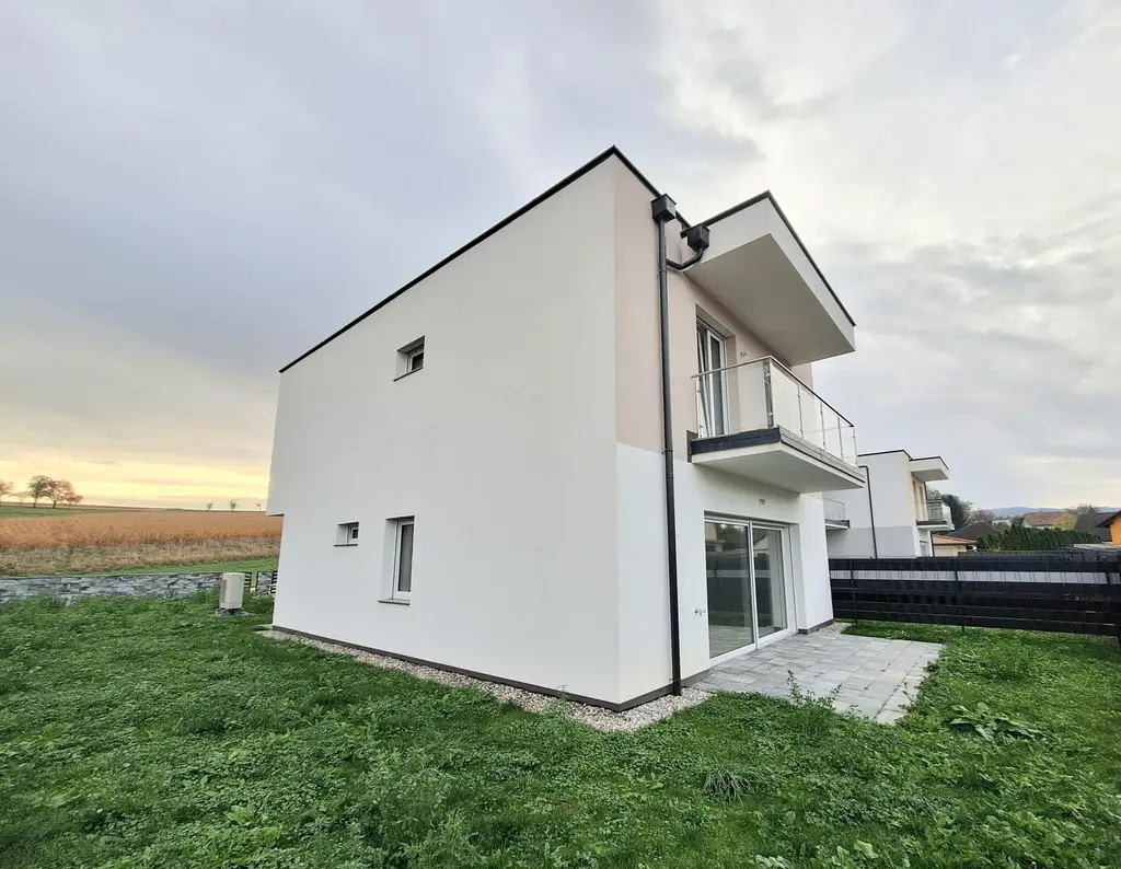 Für manche ein Reihenhaus - für manche eine Maisonettewohnung