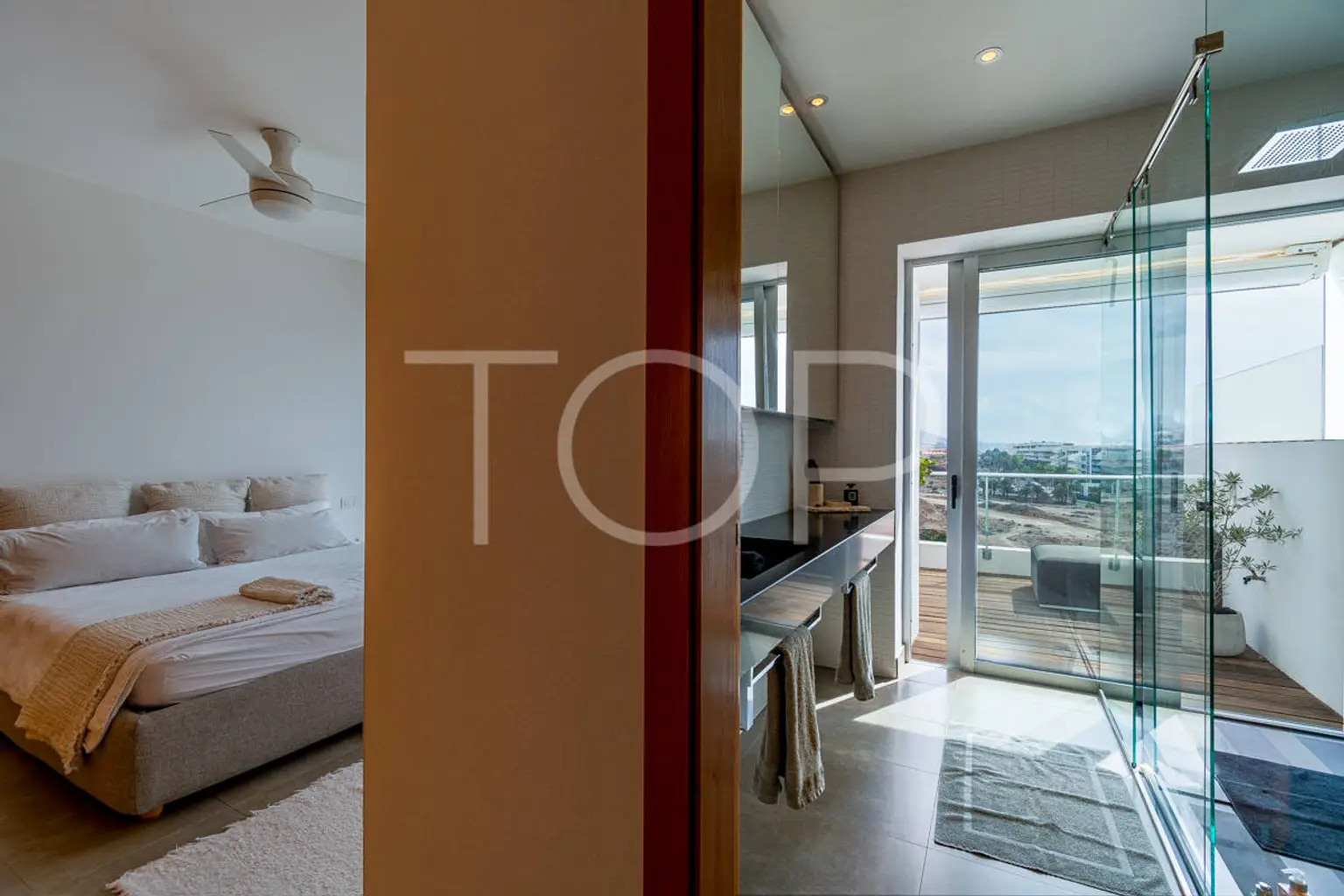 Penthaus-La-Caleta-Schlafzimmer1-Teneriffa-1