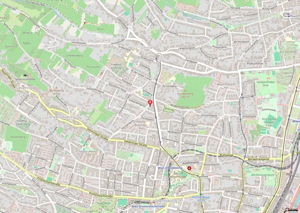Lageplan