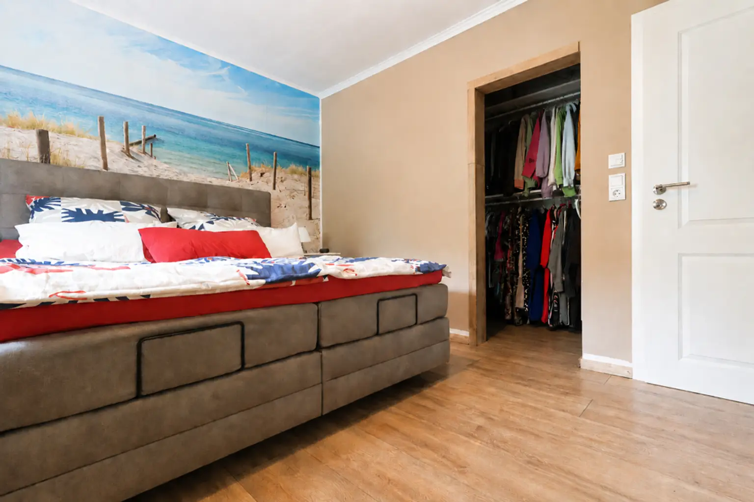 Ankleidezimmer