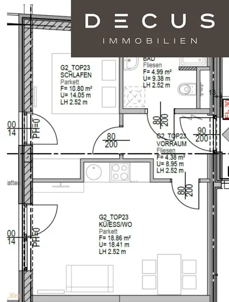 | IDEALE STARTERWOHNUNG | EGGENBERG