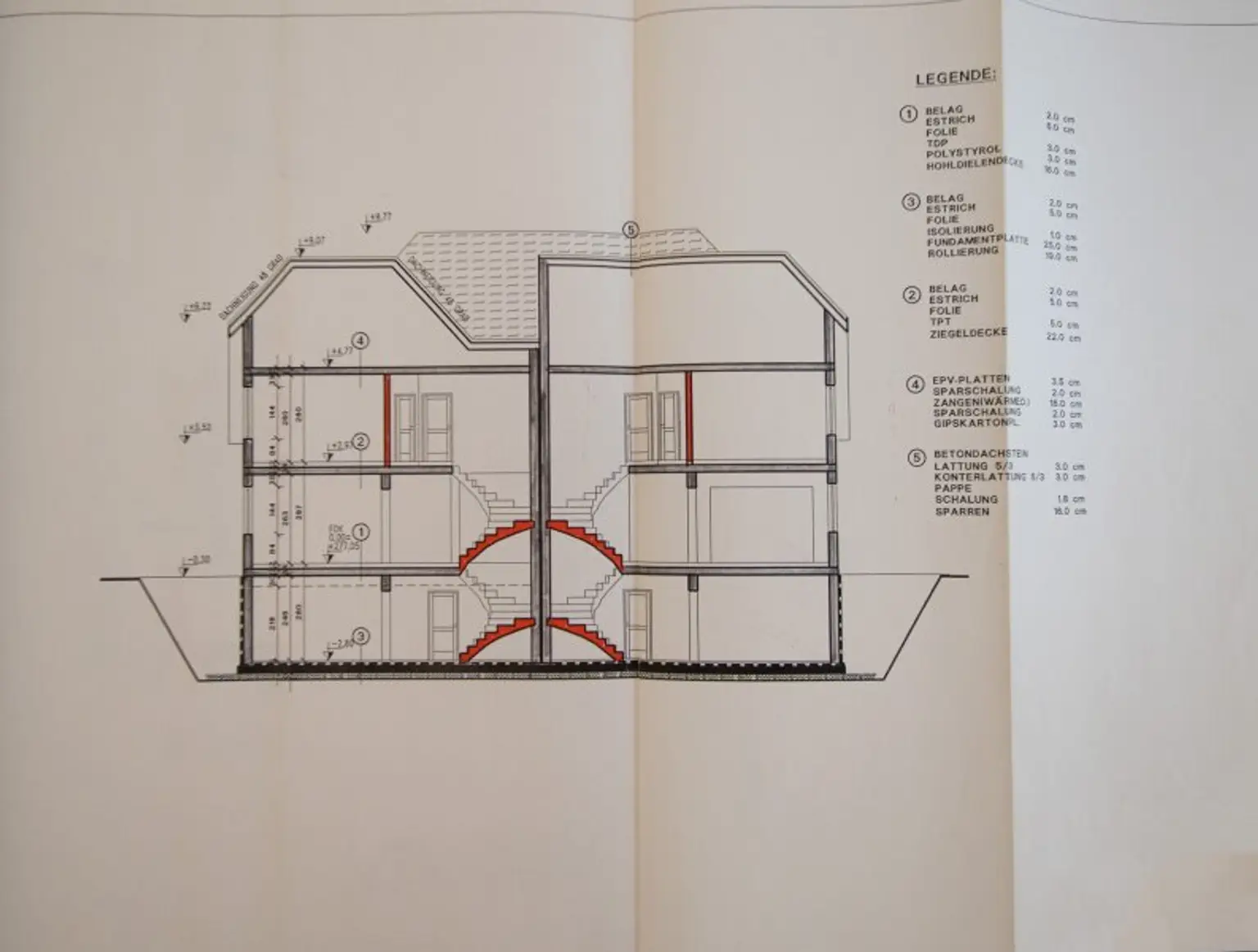 Beeindruckende Villa mit gepflegten Garten und Pool