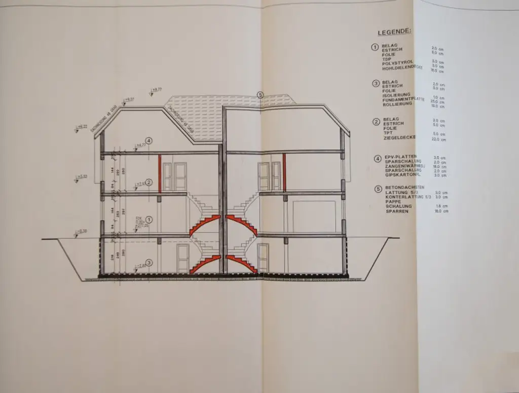Beeindruckende Villa mit gepflegten Garten und Pool