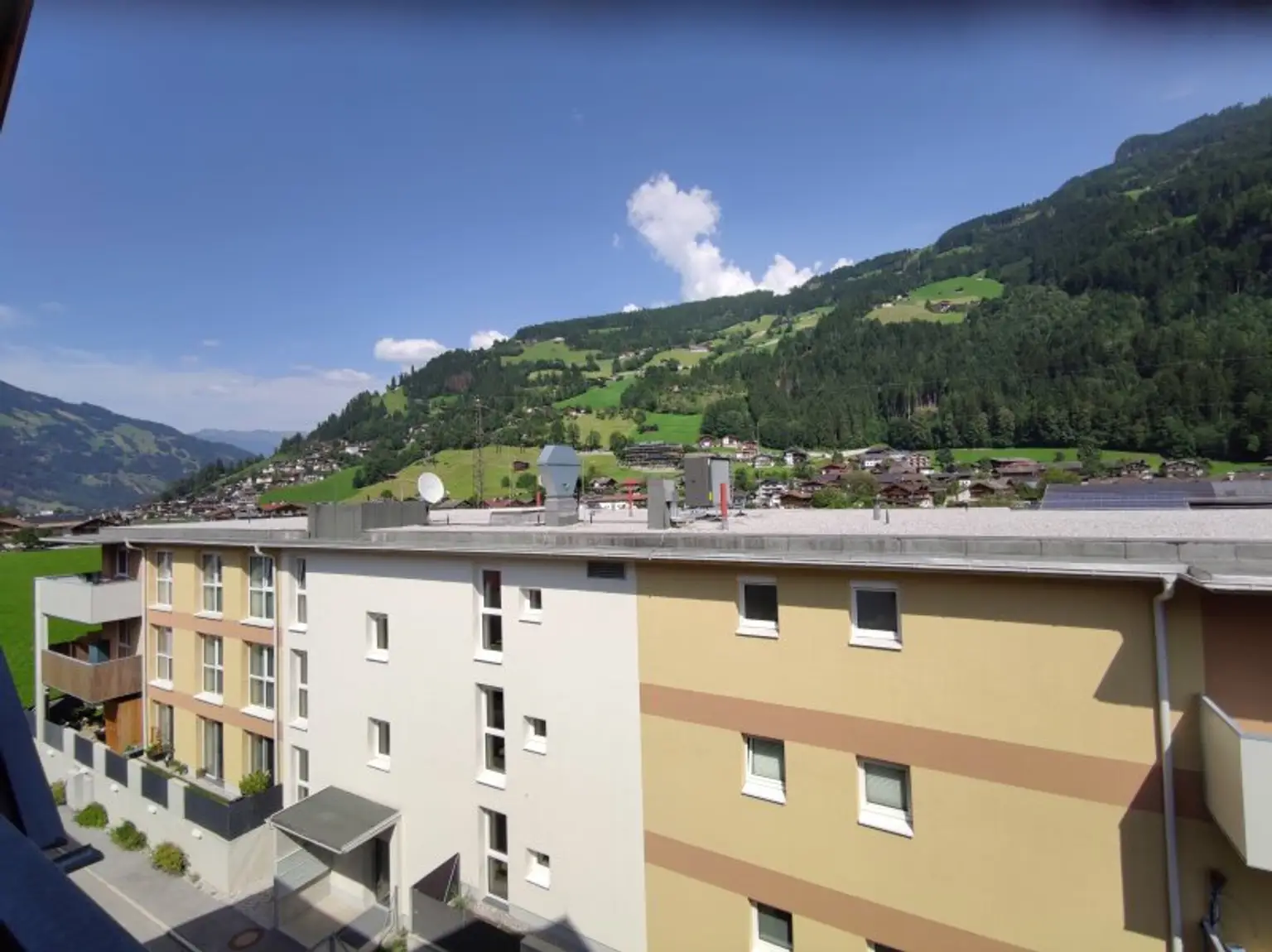 Charmante 3 Zimmer Dachgeschosswohnung in Ramsau