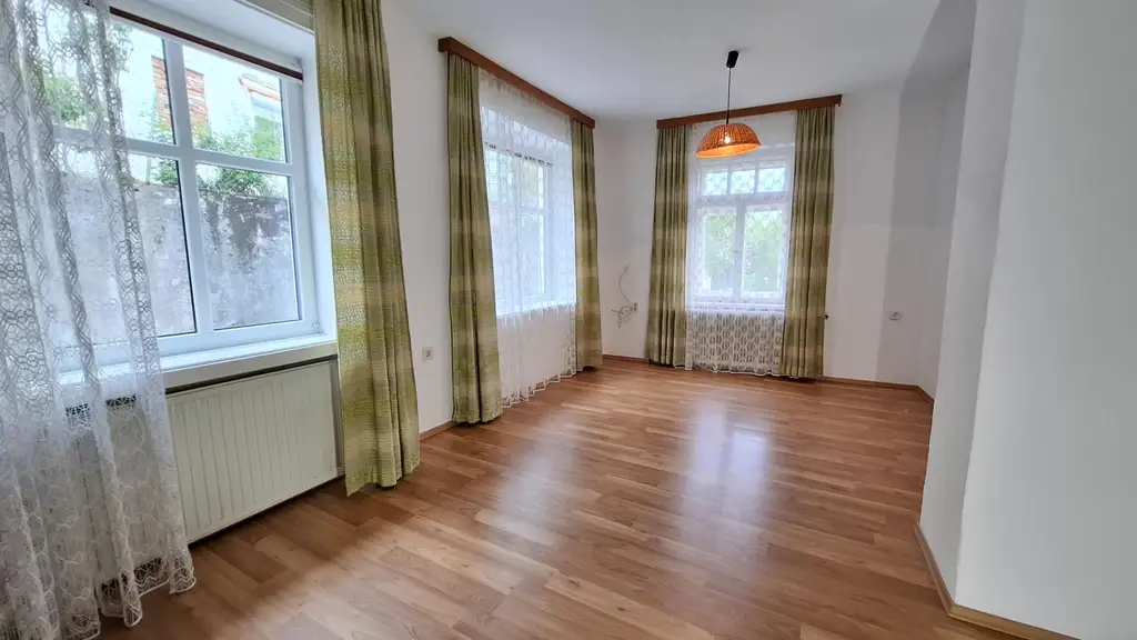Charmantes Stadthaus in ruhiger Lage mit Potential